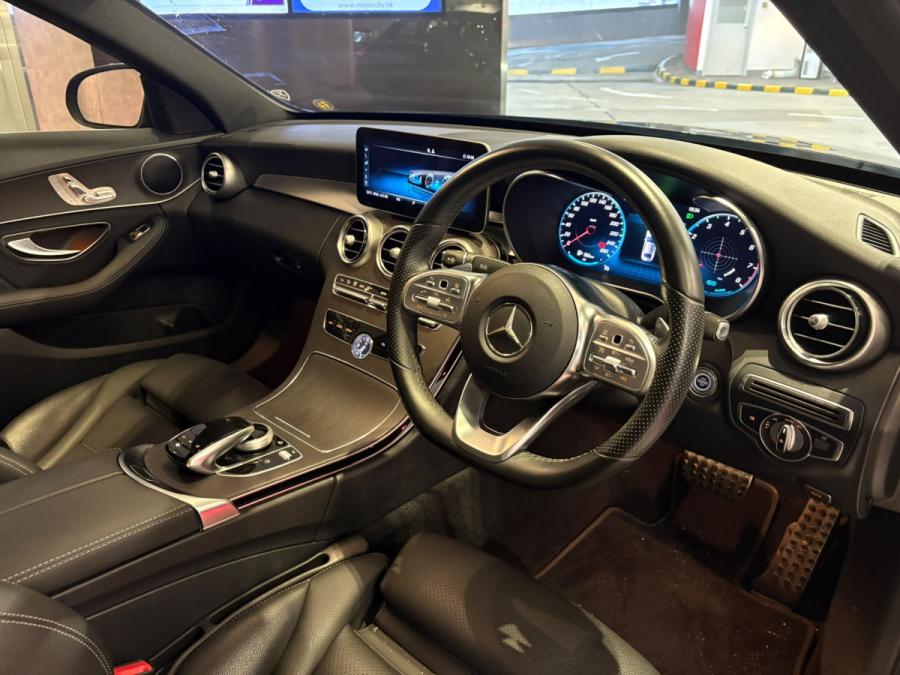 C200 AMG Facelift - Image 3